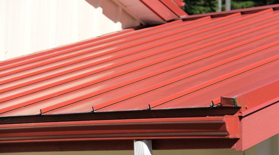 Industrial Roof Installation in Advance, NC